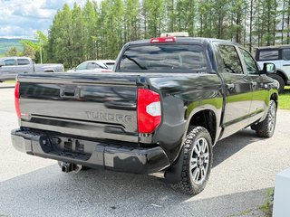 Toyota Tundra CREWMAX 5.7 / WRAP NOIR / BLEU EN DESSOUS / 2020 à Thetford Mines, Québec - 5 - w320h240px