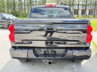 Toyota Tundra CREWMAX 5.7 / WRAP NOIR / BLEU EN DESSOUS / 2020 à Thetford Mines, Québec - 6 - w320h240px