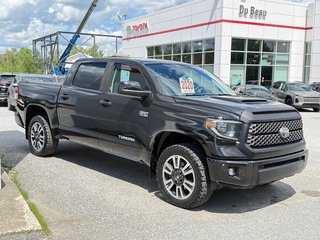 Toyota Tundra CREWMAX 5.7 / WRAP NOIR / BLEU EN DESSOUS / 2020 à Thetford Mines, Québec - 3 - w320h240px