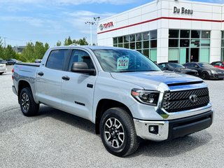 Toyota Tundra TRD OFF ROAD PREMIUM / CUIR / CREWMAX / ÉTAT NEUF / FAITES VITE 2021 à Thetford Mines, Québec - 4 - w320h240px
