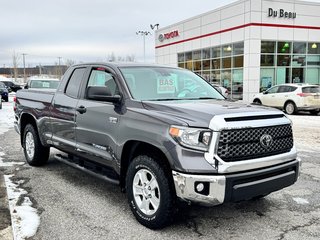 2021 Toyota Tundra DOUBLE CAB / SR5 / MARCHE PIED LINE X / TOILE BOIT in Thetford Mines, Quebec - 3 - w320h240px