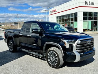 2022  Tundra LIMITED / DOUBLE CAB / PNEUS NEUF / CERTIFIE / WOW in Thetford Mines, Quebec - 5 - w320h240px