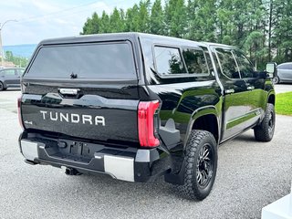 Toyota Tundra CAPSTONE HYBRID / LIFT KIT 3 / MAGS FUEL / BOITE DE FIBRE / PNEUS BF KO2 2022 à Thetford Mines, Québec - 4 - w320h240px