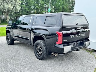 Toyota Tundra CAPSTONE HYBRID / LIFT KIT 3 / MAGS FUEL / BOITE DE FIBRE / PNEUS BF KO2 2022 à Thetford Mines, Québec - 6 - w320h240px