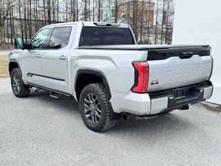 Toyota Tundra PLATINUM HYBRIDE / TOWING PACKAGE / LIFT KIT + PNEUS WRANGLER / ATTACHE SELETTE 2023 à Thetford Mines, Québec - 6 - w320h240px