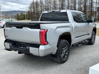 Toyota Tundra PLATINUM HYBRIDE / TOWING PACKAGE / LIFT KIT + PNEUS WRANGLER / ATTACHE SELETTE 2023 à Thetford Mines, Québec - 4 - w320h240px