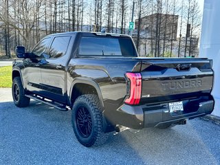 2023 Toyota Tundra PATINUM 1794 HYBRID / LIFT KIT / CHROME DELETE / PEA 200 000 km / SUSPENSION RENFORCI - BALLON / PNEUS NEUF KO3 in Thetford Mines, Quebec - 6 - w320h240px