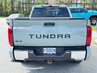 2023 Toyota Tundra TRD OFF ROAD / JAMAIS ACCIDENTE / IMPECCABLE / TOILE BOITE / EXHAUST TRD in Thetford Mines, Quebec - 6 - w320h240px