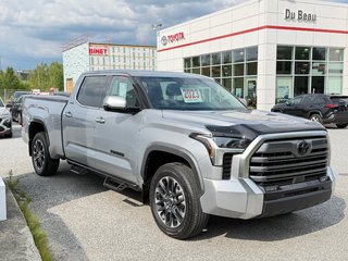 2023 Toyota Tundra LIMITED CREWMAX / PEA 28-08-27=100KM / in Thetford Mines, Quebec - 3 - w320h240px