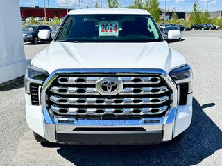 Toyota Tundra CREW MAX / TRD OFF ROAD / ÉTAT NEUF / EDITION SPECIAL / PEA PLATINE 2024 à Thetford Mines, Québec - 2 - w320h240px