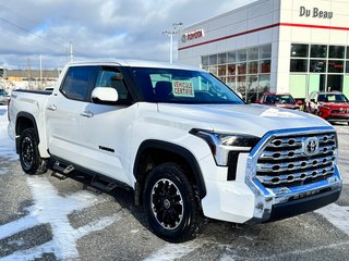 Toyota Tundra CREW MAX / TRD OFF ROAD / ÉTAT NEUF / EDITION SPECIAL / PEA PLATINE 2024 à Thetford Mines, Québec - 3 - w320h240px