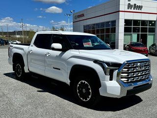2024  Tundra CREW MAX / TRD OFF ROAD / ÉTAT NEUF / EDITION SPECIAL / PEA PLATINE in Thetford Mines, Quebec - 4 - w320h240px
