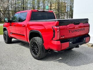 Toyota Tundra PLATINUM HYBRID / PEA 28-02-28=100km / GR. REMORQUAGE / LIFT KIT / MAGS 20  FUEL / PNEUS TOYO 2024 à Thetford Mines, Québec - 6 - w320h240px