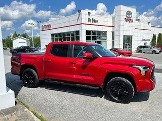 2024 Toyota Tundra CREWMAX / TRD SPORT / IMPECCABLE / TOILE BOITE / MARCHE PIED TOYOTA in Thetford Mines, Quebec - 4 - w320h240px