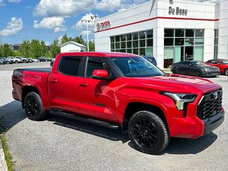 2024 Toyota Tundra CREWMAX / TRD SPORT / IMPECCABLE / TOILE BOITE / MARCHE PIED TOYOTA in Thetford Mines, Quebec - 3 - w320h240px