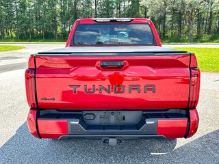2024 Toyota Tundra CREWMAX / TRD SPORT / IMPECCABLE / TOILE BOITE / MARCHE PIED TOYOTA in Thetford Mines, Quebec - 6 - w320h240px