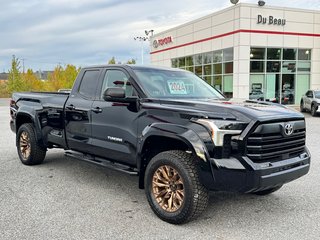 Toyota Tundra D-CAB 4X4 / 8 PIEDS WOW ! / PEA 21-03-31=160KM / 2024 à Thetford Mines, Québec - 4 - w320h240px