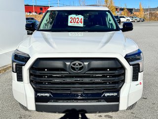 2024 Toyota Tundra LIMITED NIGHTSHADE / CREWMAX BOITE 6.5 PIEDS / TOILE DE BOITE / MARCHE-PIED in Thetford Mines, Quebec - 2 - w320h240px