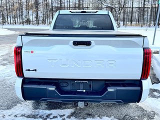 Toyota Tundra LIMITED NIGHTSHADE / CREWMAX BOITE 6.5 PIEDS / TOILE DE BOITE / JAMAIS ACCIDENTÉ 2024 à Thetford Mines, Québec - 5 - w320h240px