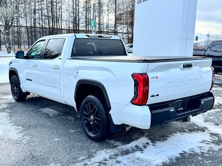 Toyota Tundra LIMITED NIGHTSHADE / CREWMAX BOITE 6.5 PIEDS / TOILE DE BOITE / JAMAIS ACCIDENTÉ 2024 à Thetford Mines, Québec - 6 - w320h240px