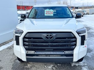 Toyota Tundra LIMITED NIGHTSHADE / CREWMAX BOITE 6.5 PIEDS / TOILE DE BOITE / JAMAIS ACCIDENTÉ 2024 à Thetford Mines, Québec - 2 - w320h240px