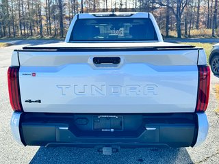 2024 Toyota Tundra LIMITED NIGHTSHADE / CREWMAX BOITE 6.5 PIEDS / TOILE DE BOITE / MARCHE-PIED in Thetford Mines, Quebec - 5 - w320h240px