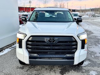 2024 Toyota Tundra LIMITED NIGHTSHADE / CREWMAX / TOILE BOITE / MARCHE PIED in Thetford Mines, Quebec - 2 - w320h240px