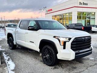 2024 Toyota Tundra LIMITED NIGHTSHADE / CREWMAX / TOILE BOITE / MARCHE PIED in Thetford Mines, Quebec - 3 - w320h240px