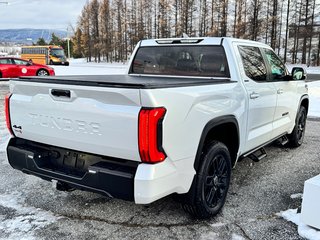 2024 Toyota Tundra LIMITED NIGHTSHADE / CREWMAX / TOILE BOITE / MARCHE PIED in Thetford Mines, Quebec - 4 - w320h240px