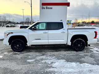 2024 Toyota Tundra LIMITED NIGHTSHADE / CREWMAX / TOILE BOITE / MARCHE PIED in Thetford Mines, Quebec - 6 - w320h240px
