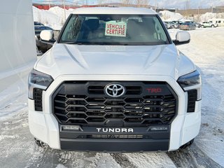 2024 Toyota Tundra CREW / TRD SPORT 4X4 / AUBAINE A SAISIR / in Thetford Mines, Quebec - 2 - w320h240px