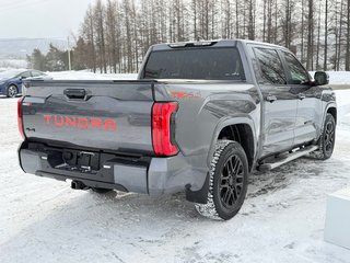 2024 Toyota Tundra CREW TRD SPORT / MARCHEPIEDS * TOILE / in Thetford Mines, Quebec - 4 - w320h240px