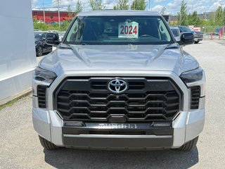2024 Toyota Tundra TRD LIMITED HYBRIDE / 1 PROPRIO / JAMAIS ACCIDENTÉ /  PEA 01-08-28=100km / in Thetford Mines, Quebec - 2 - w320h240px