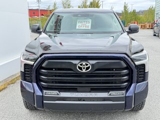 2024 Toyota Tundra SR5 / DOUBLECAB / MAGS + PNEUS HORS ROUTE / in Thetford Mines, Quebec - 2 - w320h240px