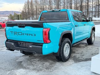 Toyota Tundra TRD PRO / LIFT KIT / TOILE DE BOITE TOYOTA / MAGS  KMC ET PNEUS TOYO AT3 2026 à Thetford Mines, Québec - 4 - w320h240px