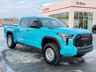 Toyota Tundra TRD PRO / LIFT KIT / TOILE DE BOITE TOYOTA / MAGS  KMC ET PNEUS TOYO AT3 2026 à Thetford Mines, Québec - 3 - w320h240px