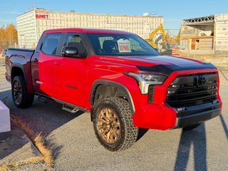 Toyota Tundra LIMITED NIGHTSHADE  / LIFT KIT / TOILE DE BOITE TOYOTA / MAGS FUEL ET PNEUS COOPER  / 2026 à Thetford Mines, Québec - 3 - w320h240px