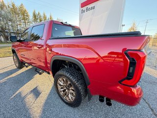 Toyota Tundra LIMITED NIGHTSHADE  / LIFT KIT / TOILE DE BOITE TOYOTA / MAGS FUEL ET PNEUS COOPER  / 2026 à Thetford Mines, Québec - 6 - w320h240px
