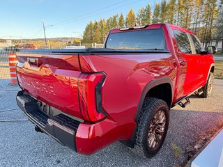 Toyota Tundra LIMITED NIGHTSHADE  / LIFT KIT / TOILE DE BOITE TOYOTA / MAGS FUEL ET PNEUS COOPER  / 2026 à Thetford Mines, Québec - 4 - w320h240px