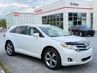 2015 Toyota Venza LE FWD / V6 / TRÈS BAS KILOS / 3500 LBS TOWING / in Thetford Mines, Quebec - 3 - w320h240px