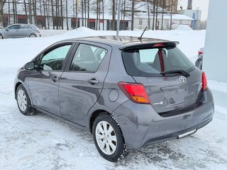 2015 Toyota Yaris SE / AUTOM / TRÈS BAS KILOS / ULTRA FIABLE / in Thetford Mines, Quebec - 6 - w320h240px