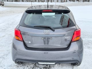 2015 Toyota Yaris SE / AUTOM / TRÈS BAS KILOS / ULTRA FIABLE / in Thetford Mines, Quebec - 5 - w320h240px