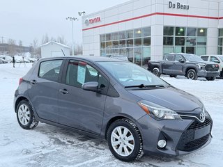 2015 Toyota Yaris SE / AUTOM / TRÈS BAS KILOS / ULTRA FIABLE / in Thetford Mines, Quebec - 3 - w320h240px