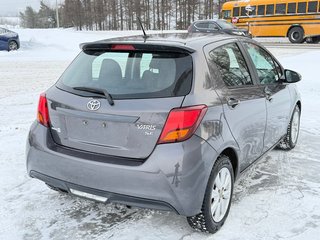 2015 Toyota Yaris SE / AUTOM / TRÈS BAS KILOS / ULTRA FIABLE / in Thetford Mines, Quebec - 4 - w320h240px