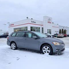 Volkswagen Golf SportWagen COMFORTLINE AWD / MEILLEUR PRIX GARANTIS / 2019 à Thetford Mines, Québec - 3 - w320h240px