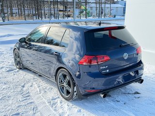 Volkswagen Golf TRENDLINE / MANUELLE / TURBO / MAGS / RABAISSÉ /VITRE TEINTÉE ET +++ / 2015 à Thetford Mines, Québec - 6 - w320h240px