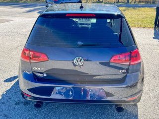 2015 Volkswagen Golf TRENDLINE / MANUELLE / TURBO / MAGS / RABAISSÉ /VITRE TEINTÉE ET +++ / in Thetford Mines, Quebec - 5 - w320h240px