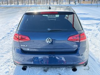 Volkswagen Golf TRENDLINE / MANUELLE / TURBO / MAGS / RABAISSÉ /VITRE TEINTÉE ET +++ / 2015 à Thetford Mines, Québec - 5 - w320h240px