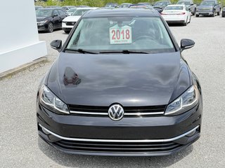 Volkswagen Golf CUIR / TOIT / MAN / 34.000KM  / VRAI GO KART !  / 2018 à Thetford Mines, Québec - 2 - w320h240px