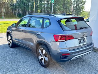 Volkswagen Taos Trendline 2024 à Thetford Mines, Québec - 6 - w320h240px